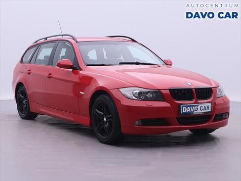 BMW Řada 3