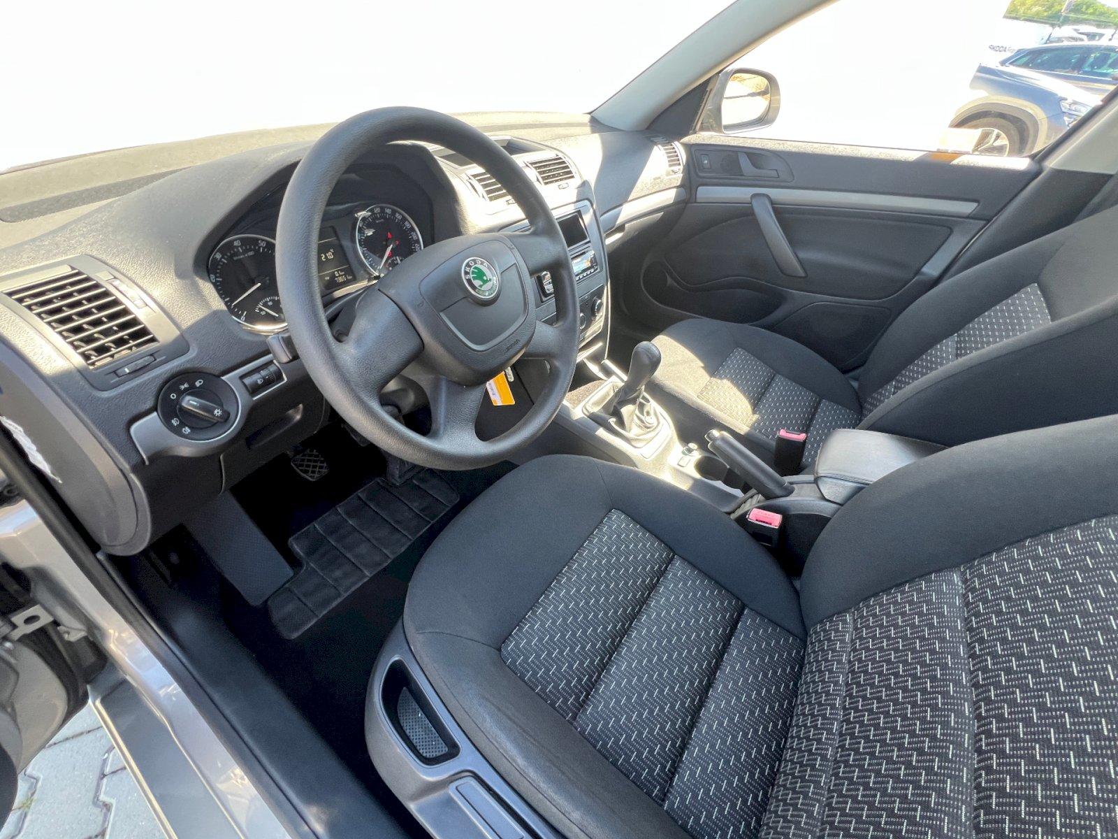 Škoda Octavia