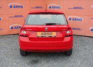 Škoda Fabia 6