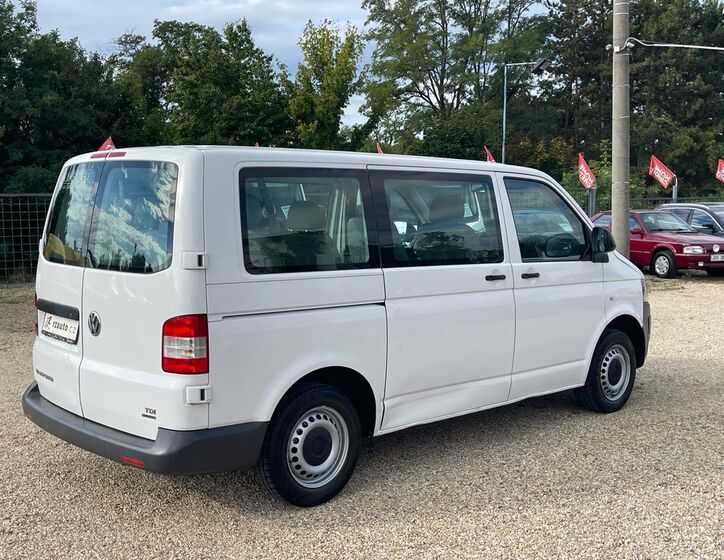 Volkswagen Transporter 6