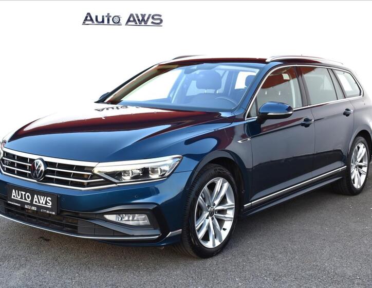 Volkswagen Passat 1