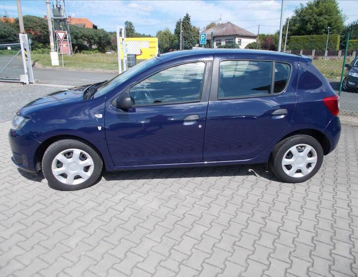 Dacia Sandero 5