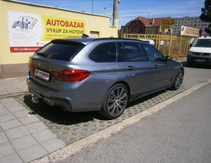 BMW Řada 5 6