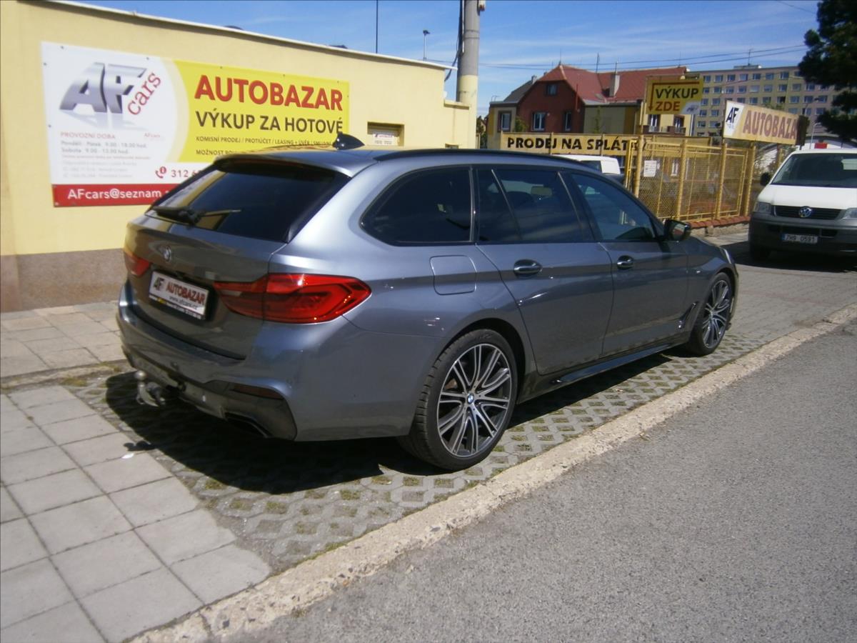 BMW Řada 5