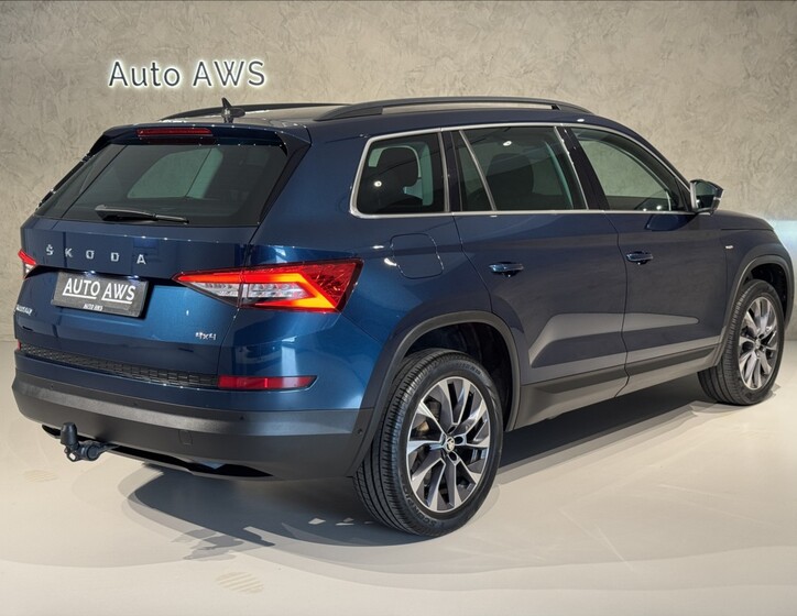 Škoda Kodiaq 7
