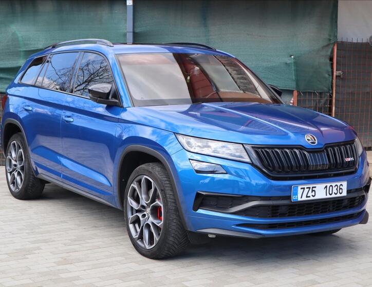 Škoda Kodiaq 1