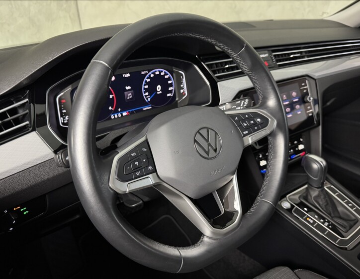 Volkswagen Passat 26
