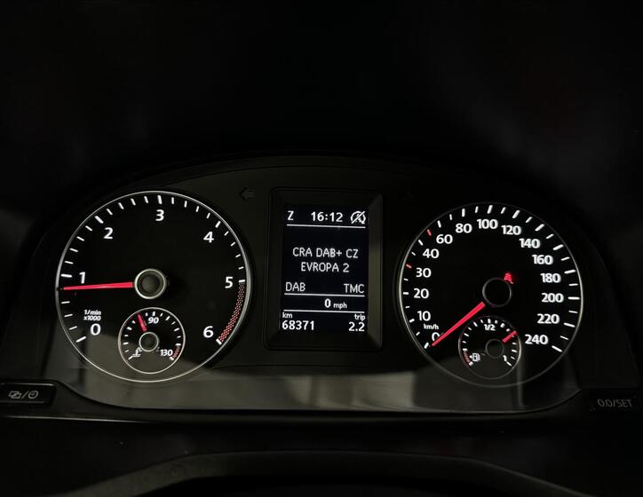 Volkswagen Caddy 18