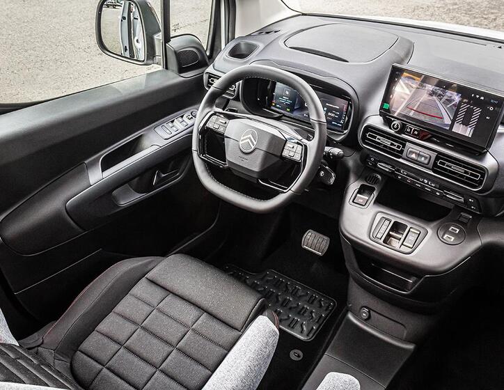 Citroën Berlingo 10