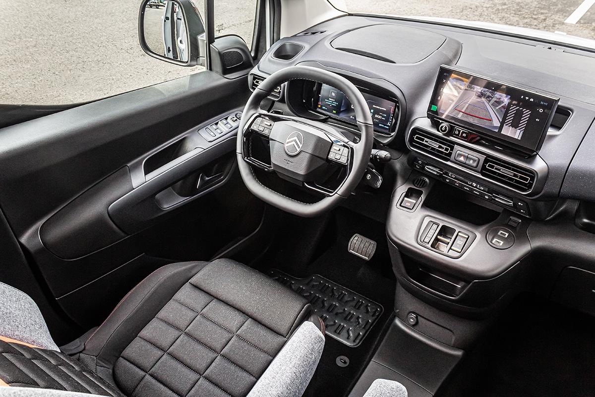 Citroën Berlingo