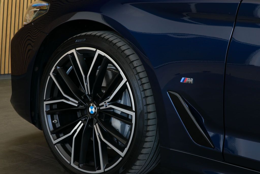 BMW Řada 5