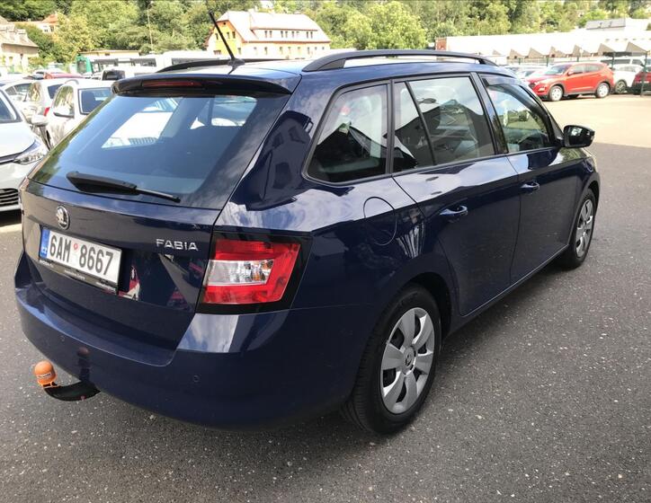 Škoda Fabia 5