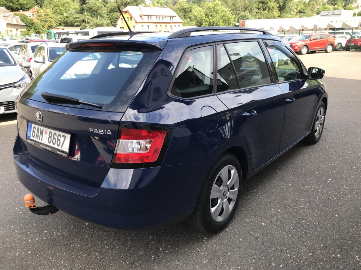 Škoda Fabia