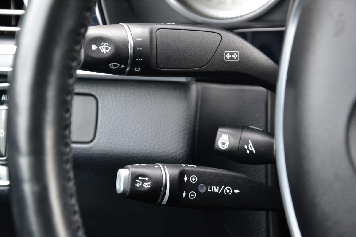 Mercedes-Benz Třídy E