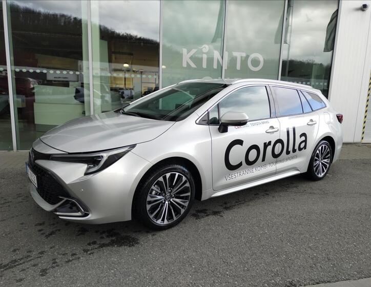 Toyota Corolla 1