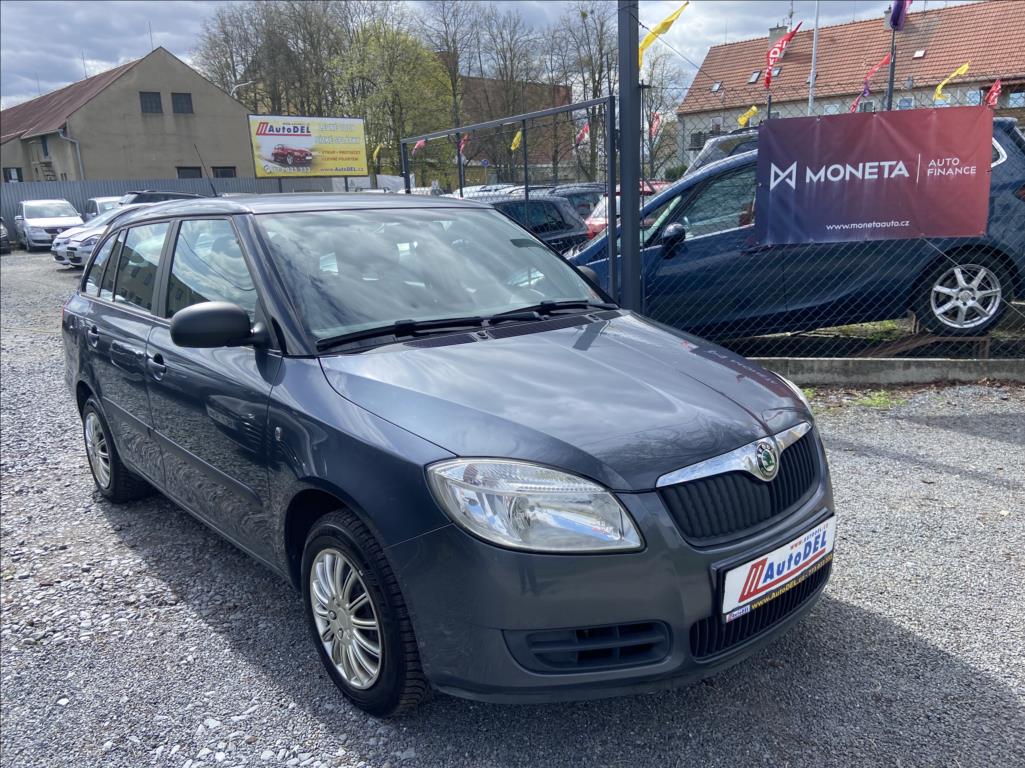 Škoda Fabia