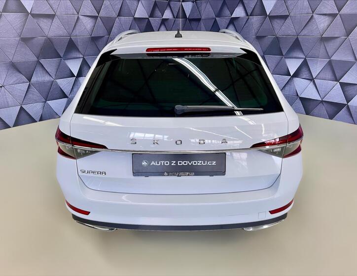 Škoda Superb 6