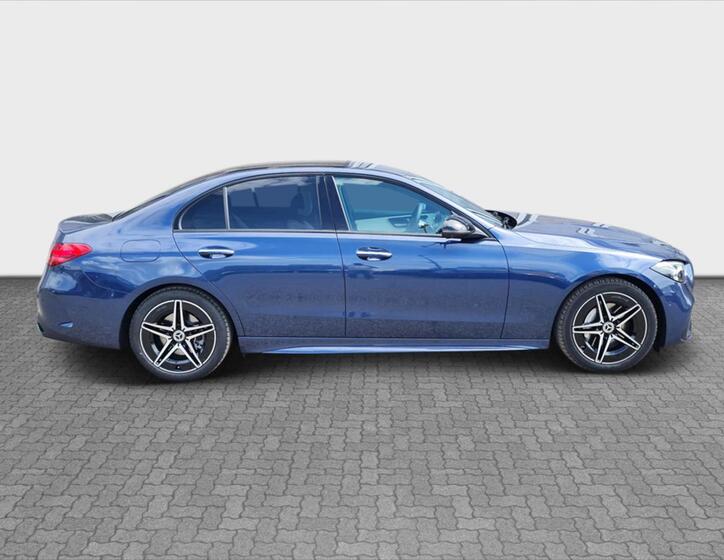 Mercedes-Benz Třídy C 6