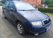 Škoda Fabia 3