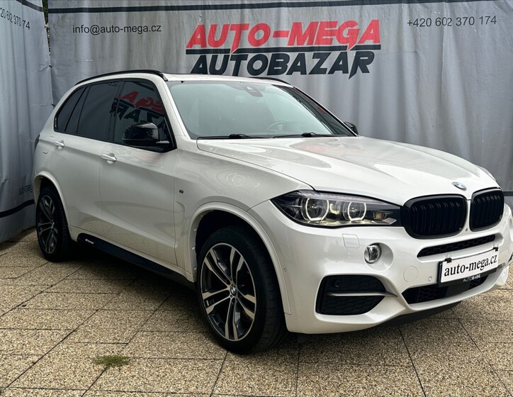 BMW X5 3