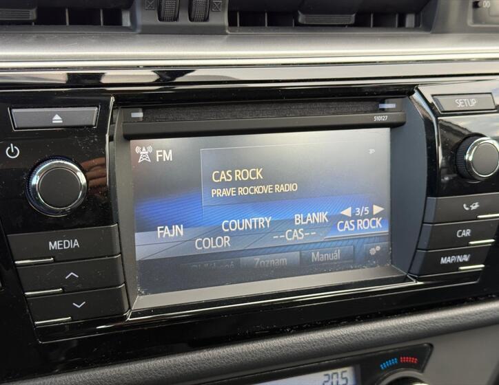 Toyota Corolla 14