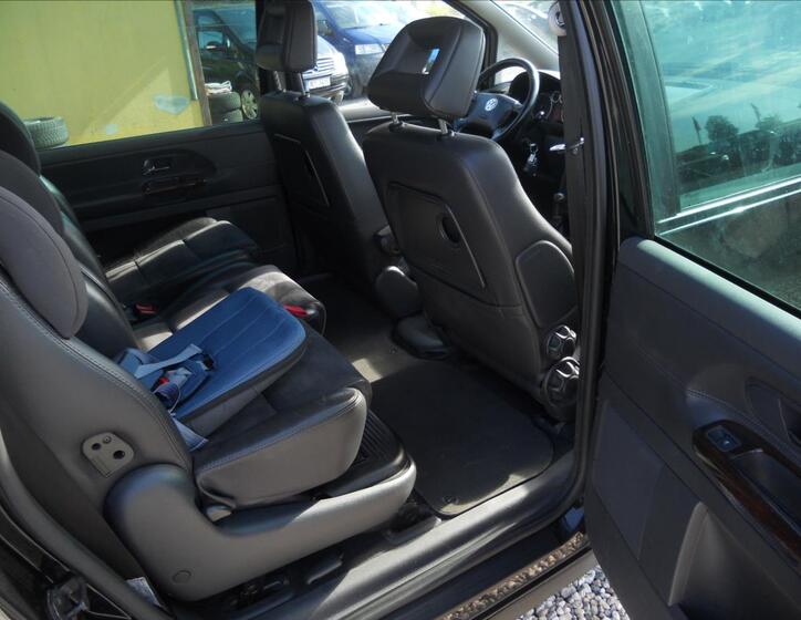 Volkswagen Sharan 22
