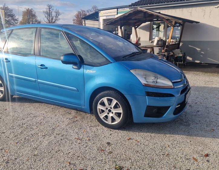 Citroën C4 Picasso 1