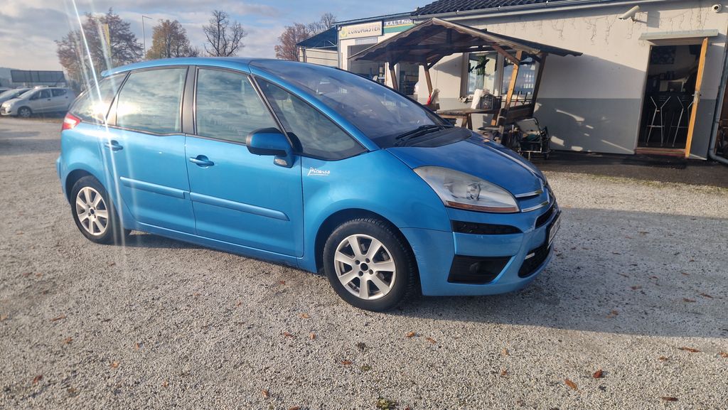 Citroën C4 Picasso