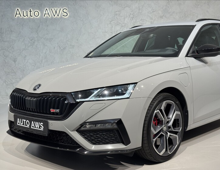 Škoda Octavia 5