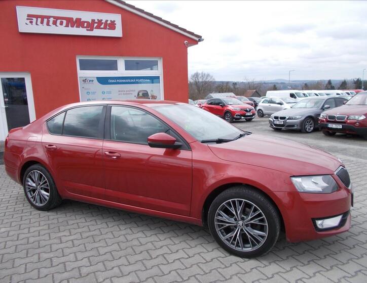 Škoda Octavia 7