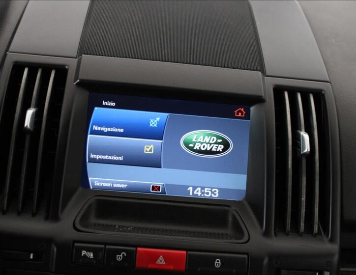 Land Rover Freelander 25