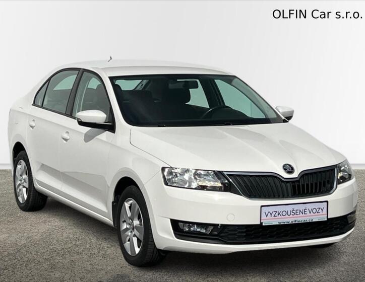 Škoda Rapid 7