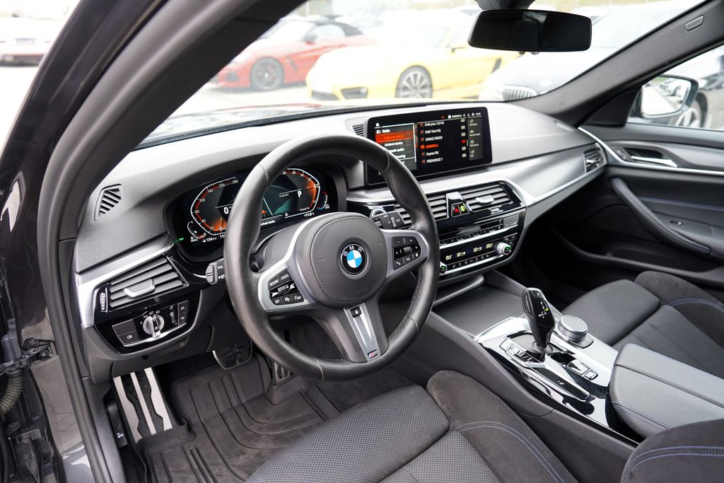 BMW Řada 5