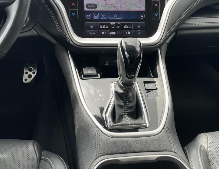 Subaru Outback 12