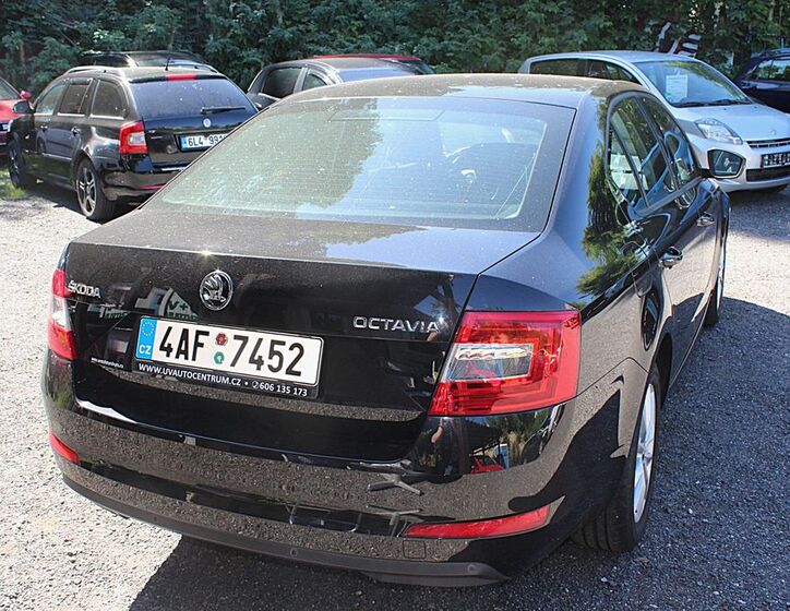 Škoda Octavia 5