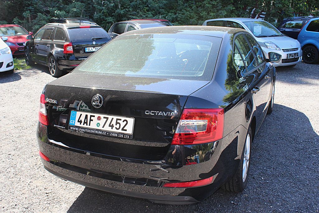 Škoda Octavia