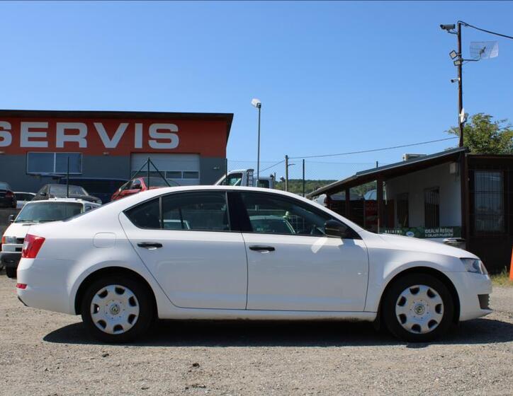 Škoda Octavia 4