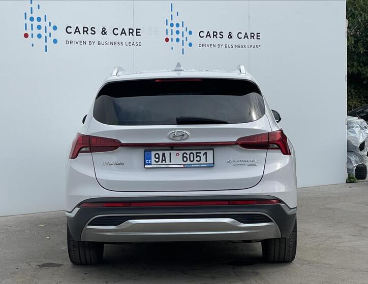 Hyundai Santa Fe 22
