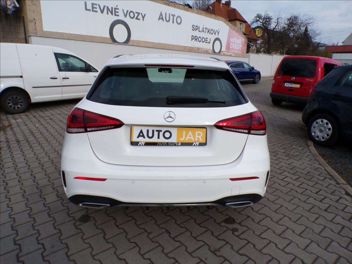 Mercedes-Benz Třídy A