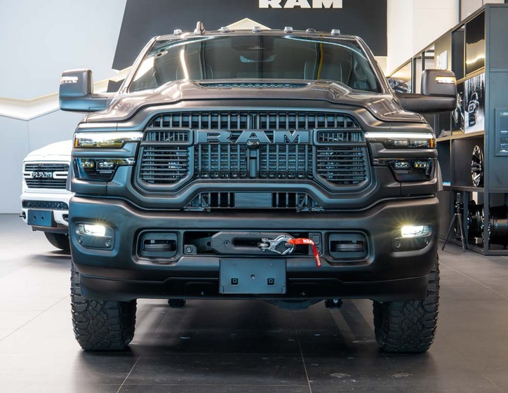 Dodge RAM 10