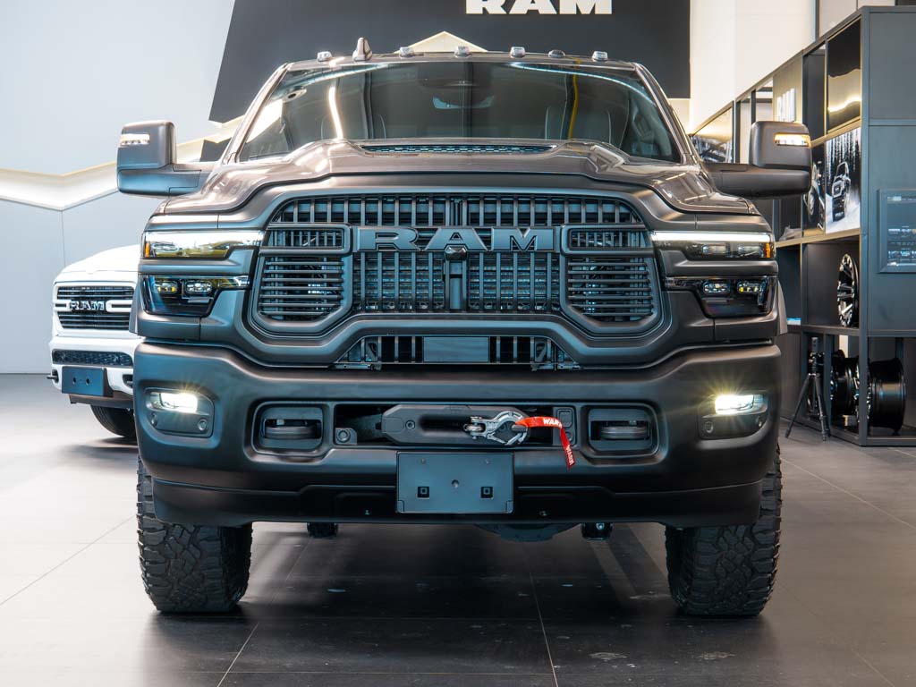 Dodge RAM