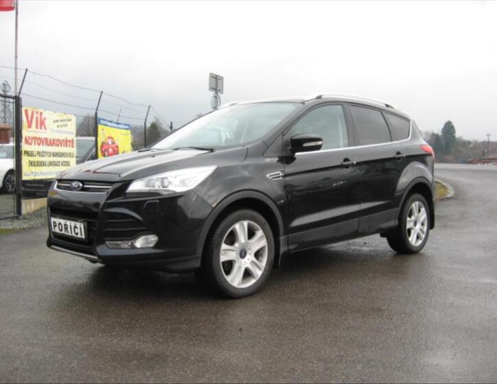 Ford Kuga 2