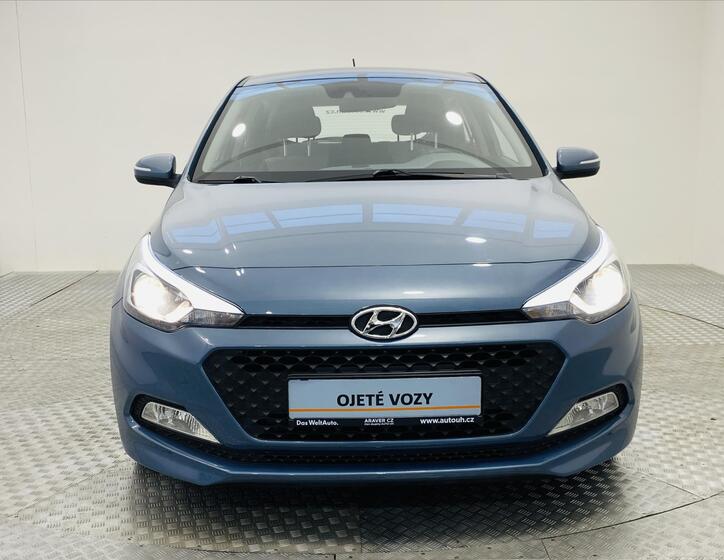 Hyundai i20 4