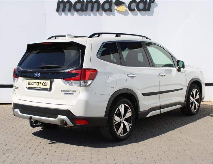 Subaru Forester 2