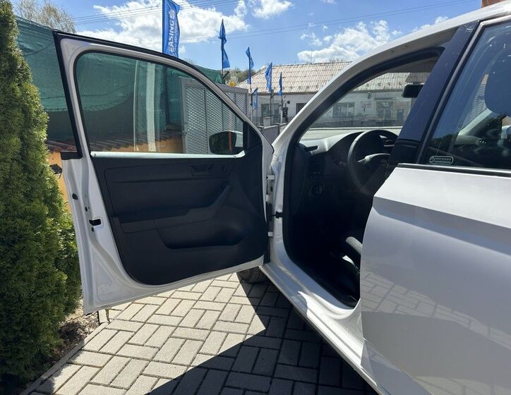 Škoda Fabia 17