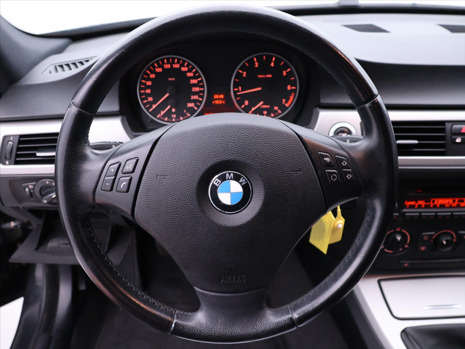 BMW Řada 3