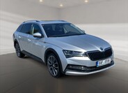 Škoda Superb 1