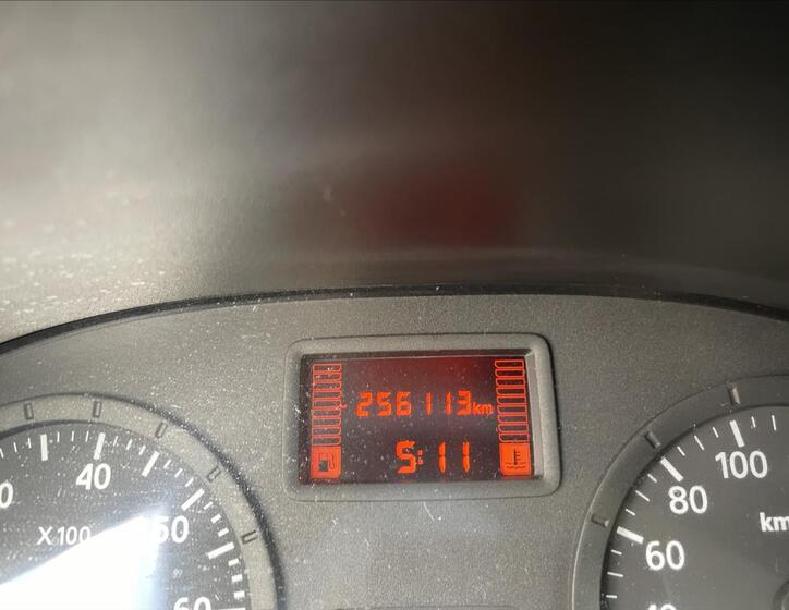 Dacia Logan 12