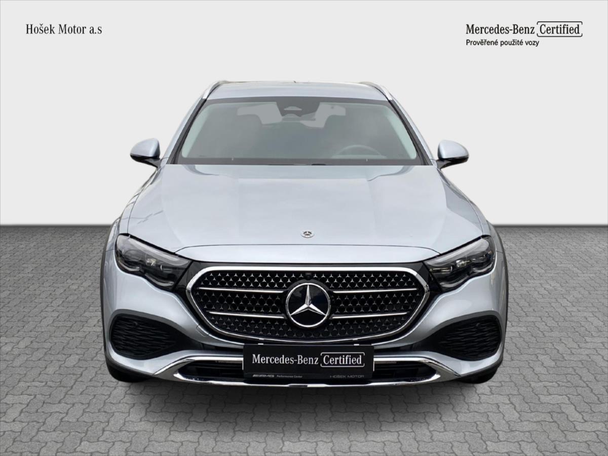 Mercedes-Benz Třídy E