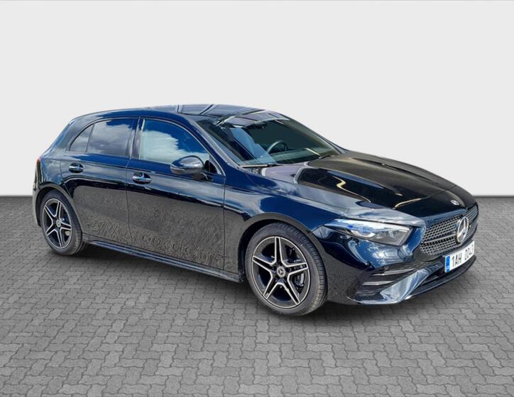 Mercedes-Benz Třídy A 7
